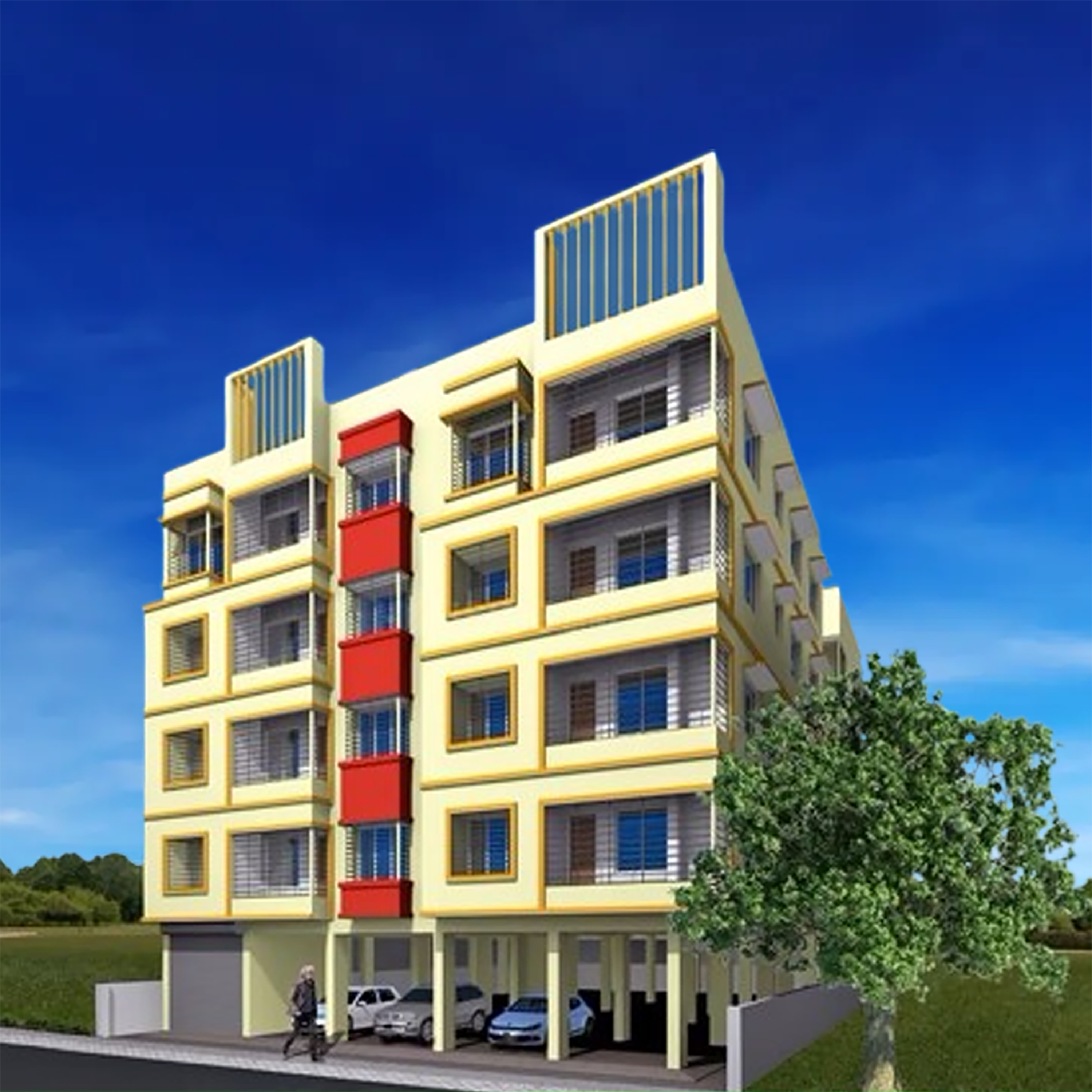 Sustainable Building